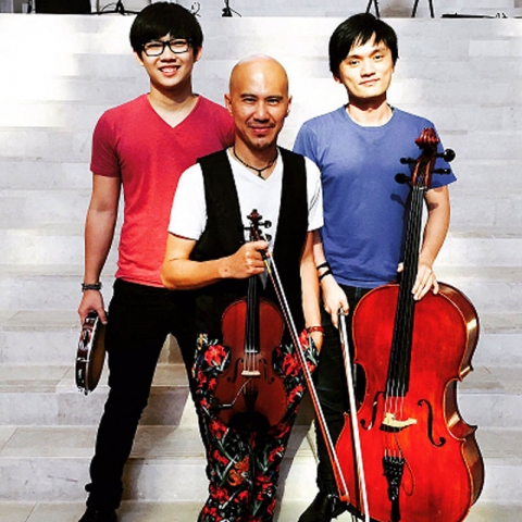 RE:SOUND by Art Fresco presents…Music of Arabia