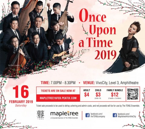Once Upon a Time 2019