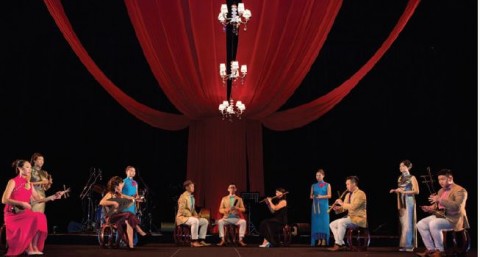 An Evening of Nanyin Jazz