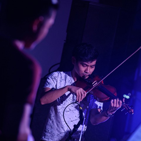 After Hours: Steve Reich’s Double Sextet by OpusNovus (Singapore) (Spectrum 2019)