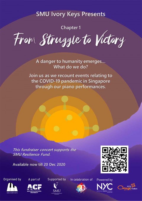 From Struggle To Victory (Chapter I)