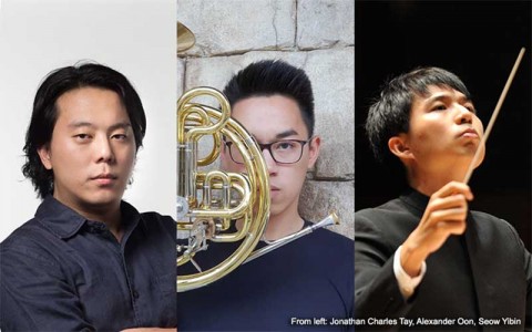 Voices 2020: O Soothest Sleep - Britten’s Serenade for Tenor, Horn and Strings