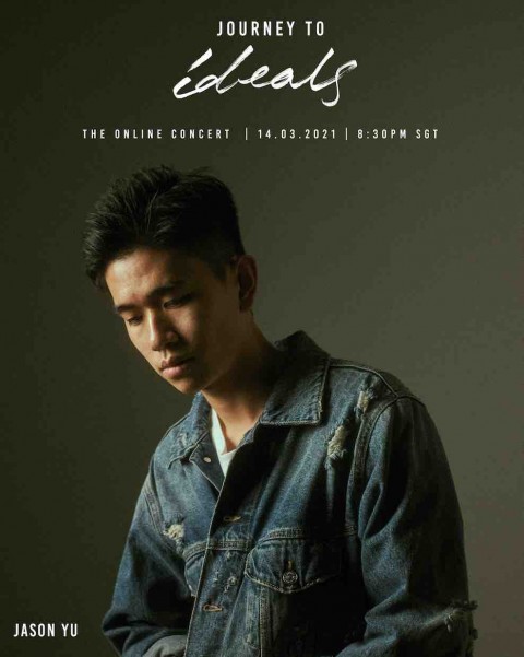 Jason Yu: Journey to Ideals (The Online Concert)