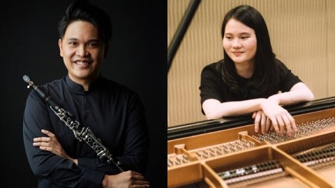 Esplanade Presents Munch! Lunchtime Concert - An Afternoon in Paris 