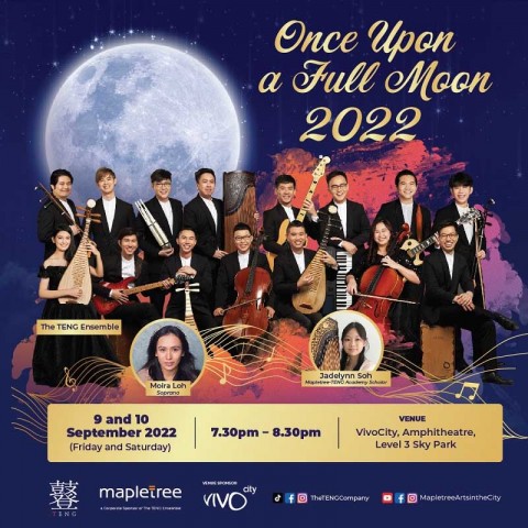 Once Upon a Full Moon 2022