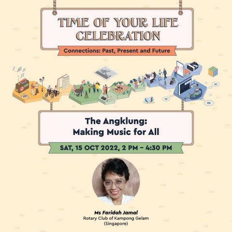 The Angklung: Making Music for All