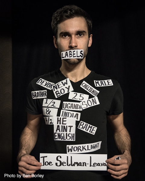 M1 Singapore Fringe Festival 2017: Labels