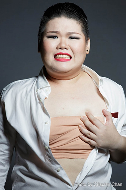 M1 Singapore Fringe Festival 2017: Pretty Butch