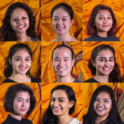 A Tapestry of Tales - Young Storytellers Mentorship Project Graduation Showcase