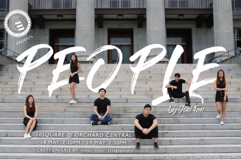12Stage Productions Presents: People 