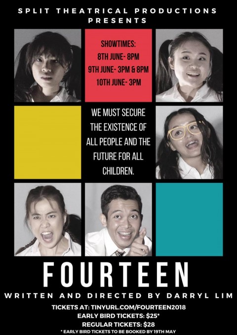 Fourteen