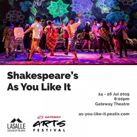 As You Like It