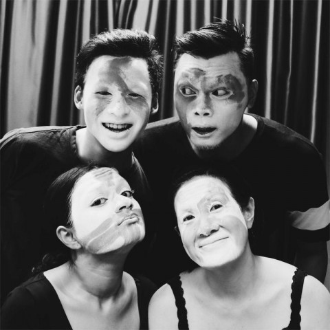 Acting Mad (The Orange Production 2019)