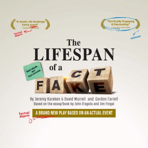 The Lifespan of a Fact