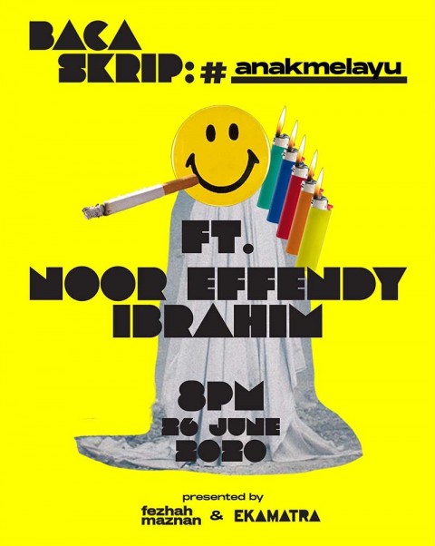 Baca Skrip: #AnakMelayu⁣⁣