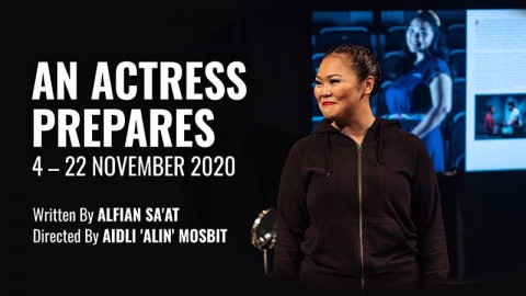 An Actress Prepares