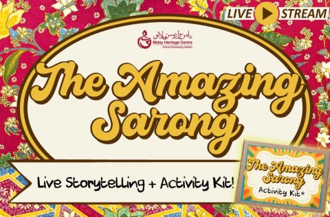 Tales from the Nusantara: The Amazing Sarong