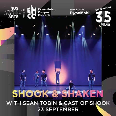 Shook & Shaken