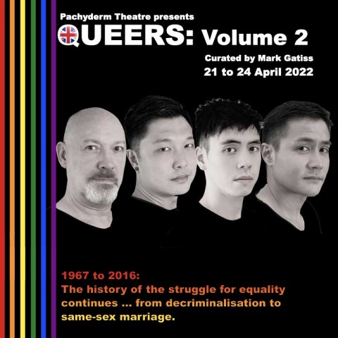 QUEERS Volume 2