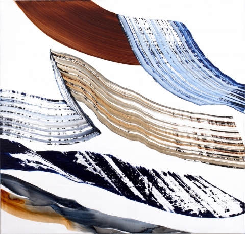Opening Reception with the Artist, Ricardo Mazal: Violeta + Bhutan 