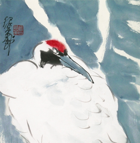 My Passion in Art for 50 Years Exhibition by Tan Kee Sek 