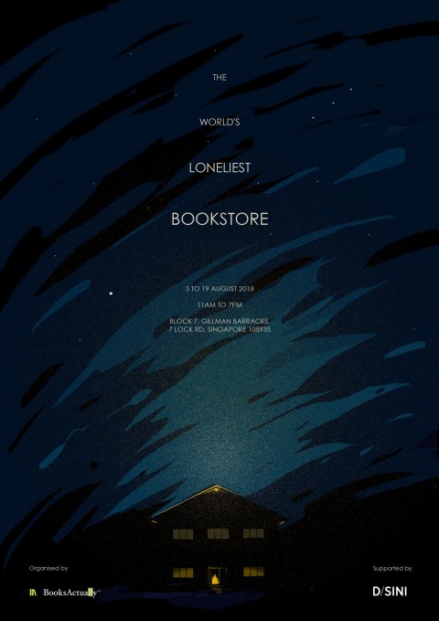 The World's Loneliest Bookstore