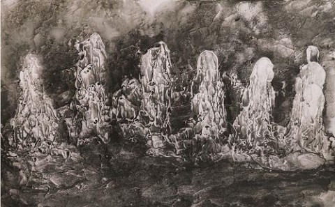 I-Ching with Arts, Tan Khoon Yong's Works Singapore 2018 