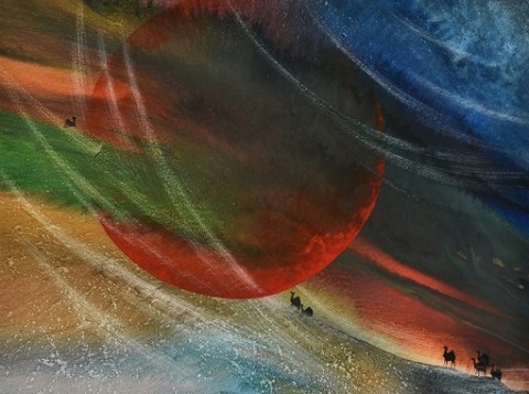 Miau Wong Solo Exhibition – Wandering Inspirations at ION Art Gallery