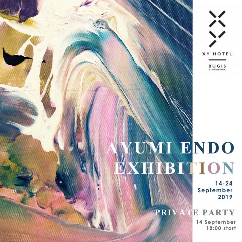 Ayumi Endo Exhibition