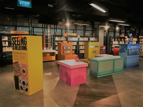 Seeing Is Believing – Every Stamp Tells A Story! - Exhibition