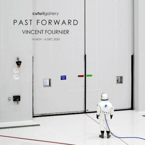 Vincent Fournier: Past Forward Solo Exhibition