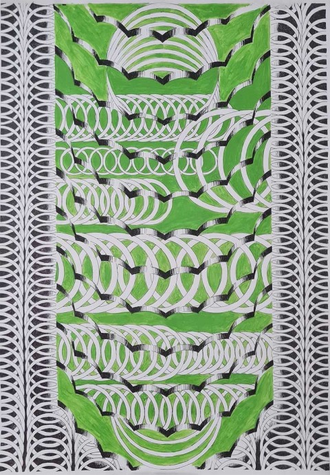 Art Encounters by Art Outreach: "Perpetual Motion" by Gerald Leow
