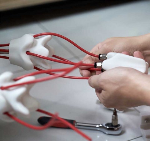 Art Encounters: "Afterman: Synthesis Lab" by Bao Songyu