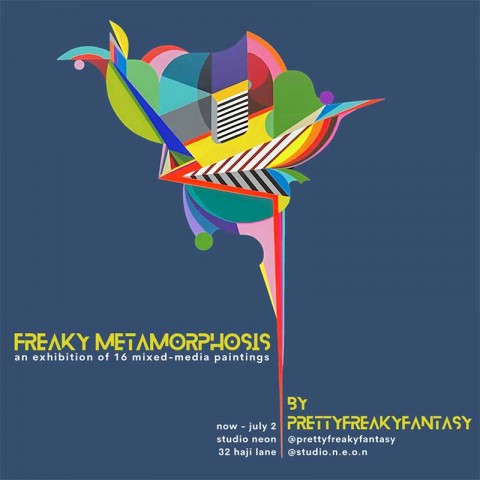 Freaky Metamorphosis