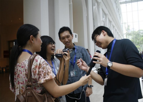 Young Filmmakers Camp