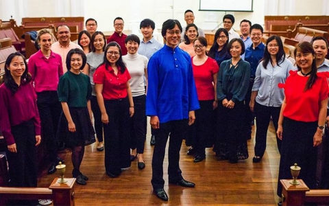 A Fun Choral Education Through Kodály-inspired Games by Albert Tay & Schola Cantorum Chamber Choir