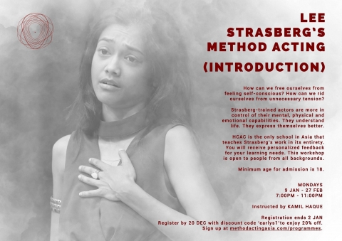 Lee Strasberg’s Method Acting (Introduction)