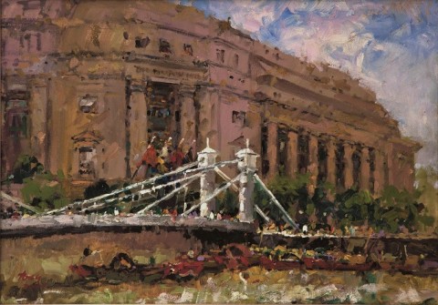 Art Talk: Singapore's 2nd-Generation Representational Artists