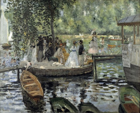 The Impressionists - Film & Talk session