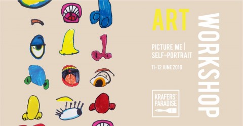Art Workshop - Picture Me
