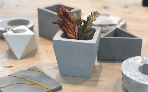 Concrete Casting Workshop