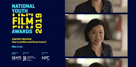 NYFA Conference 2019 - Content Creation Workshop: How to Audition and Direct Actors?