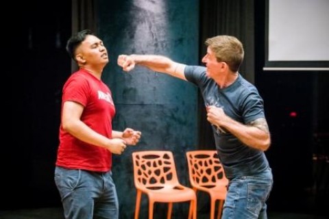 Stage Combat - Short Course