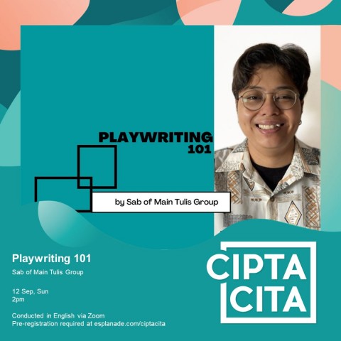 Playwriting 101
