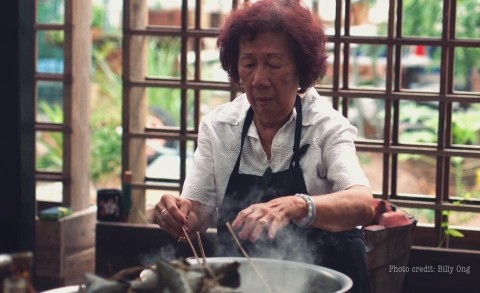 What's Cooking? Lunar New Year Cooking Demonstration with One Kind House