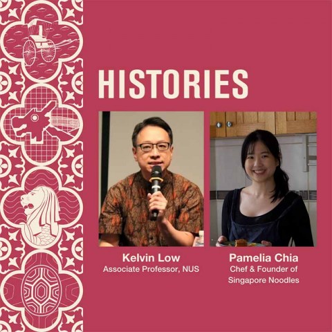 Histories: What to Eat Next – Exploring Singapore’s Food Heritage