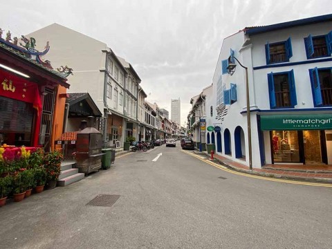 re:walk Telok Ayer