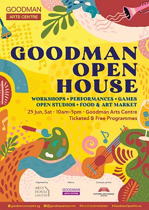 Goodman Open House