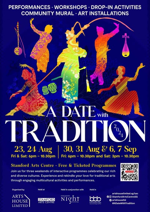A Date with Tradition 2024