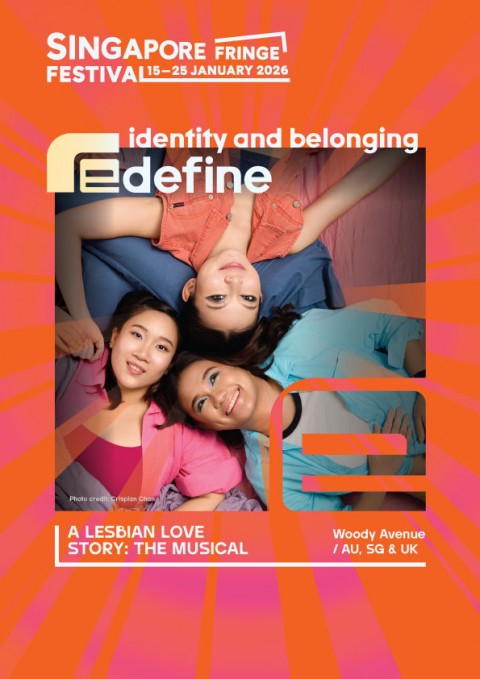 A Lesbian Love Story: The Musical